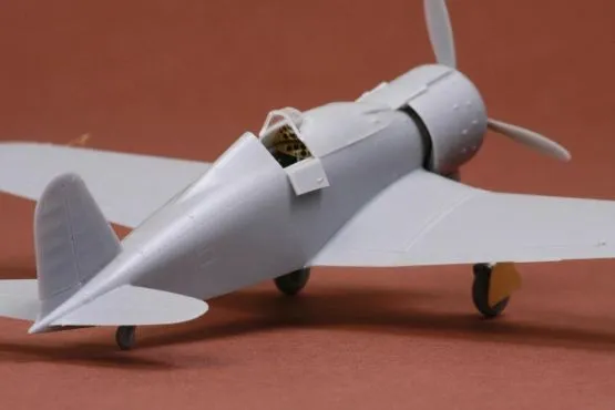 Fiat G.50bis - Regia Aeronautica 1:72