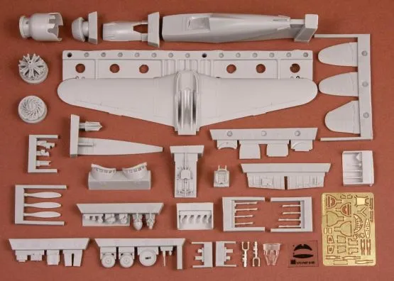 Fiat G.50bis - Regia Aeronautica 1:72