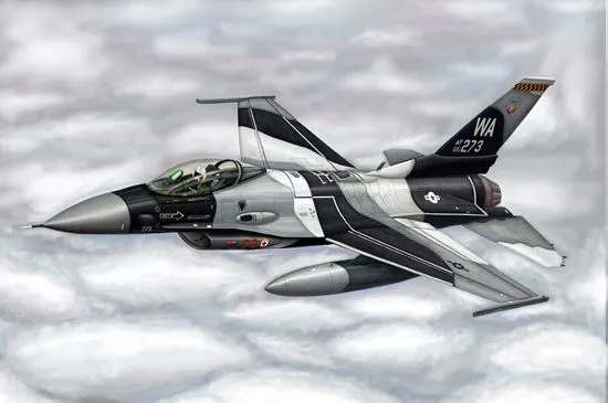F-16A/C Fighting Falcon Block15/30/32 1:144