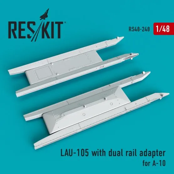 LAU- 105 launcher 1:48