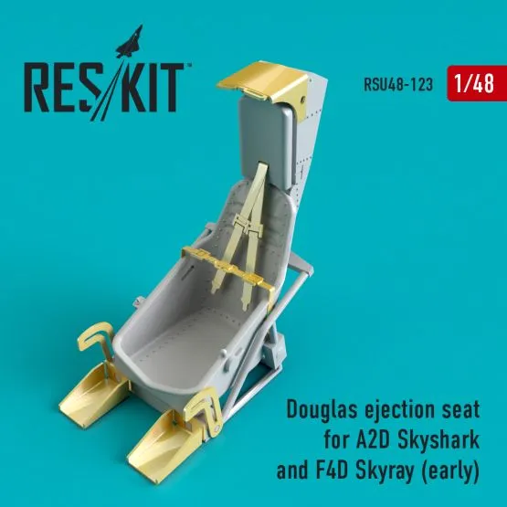 A2D/ F4D Skyray (early) Ejection seat 1:48