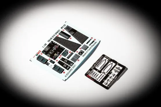 MV-22 SPACE for Hobby Boss 1:48