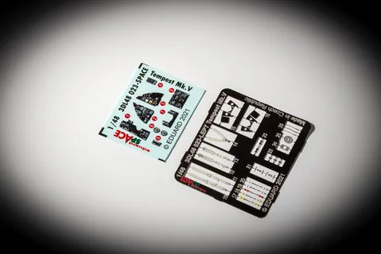 Tempest Mk. V SPACE for Eduard 1:48