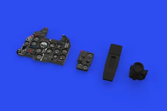 MiG-21PF grey LööK for Eduard 1:48 MiG-21PF grey LööK for Eduard 1:48