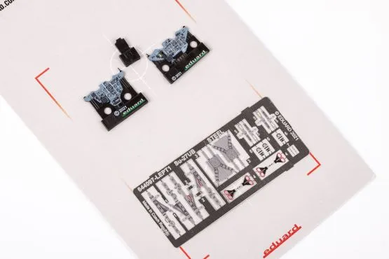 Su-27UB LööK for GWH 1:48