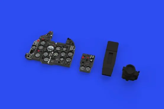 MiG-21PFM grey LööK for Eduard 1:48