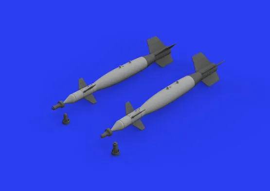 PAVE Way I Mk 83 Slow Speed LGB Non-Thermally Protected 1:48