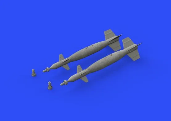 PAVE Way I Mk 83 Slow Speed LGB Thermally Protected 1:48