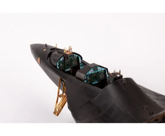 Yak-130 P.E. for Zvezda (Zoom) 1:48