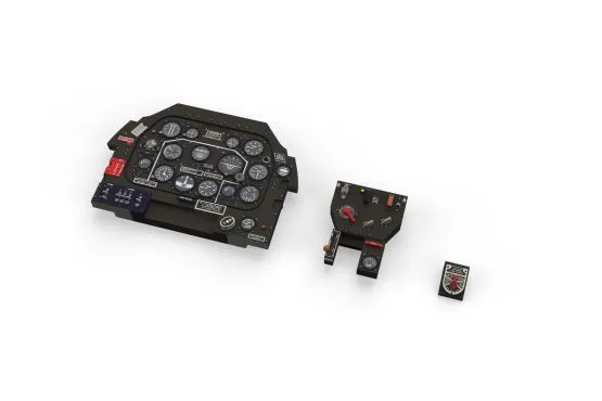 P-51D-5 LööK for Tamiya 1:32 P-51D-5 LööK for Tamiya 1:32