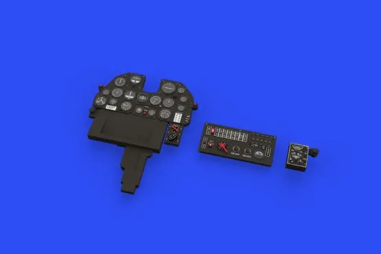 P-40N LööK for Trumpeter 1:32