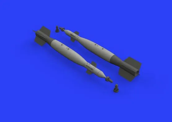 PAVE Way I Mk 83 Hi Speed LGB Non-Thermally Protected 1:48