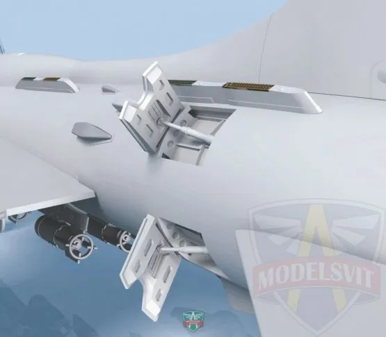 Su-17M3 Fitter-H 1:72