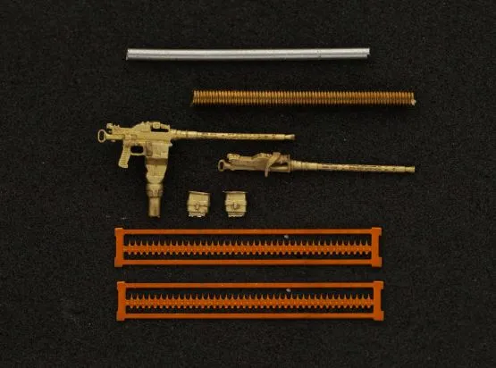 MG 81Z machine gun 1:72