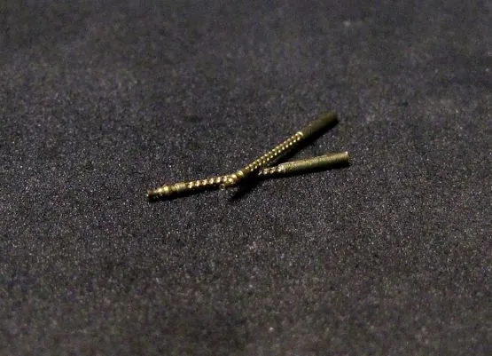 MG 17 gun barrels 1:72