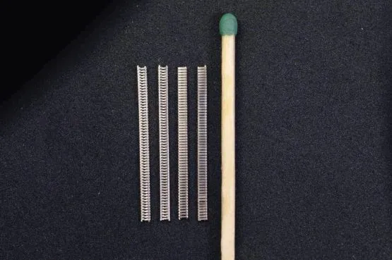 Ammo belts feader Cal .30 1:72