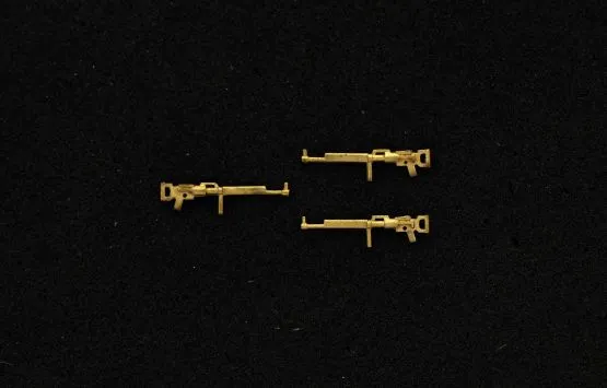 SHKAS machine gun 1:144