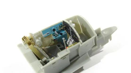 MiG-15 detail set for Bronco 1:48