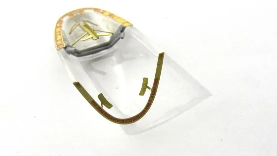 Su-57 interior set (color) for Zvezda 1:48