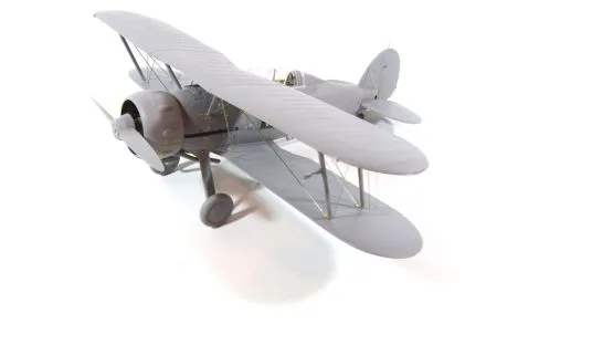 Gloster Gladiator extrerior set for ICM 1:32