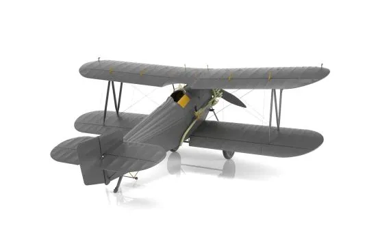 Fairey "Flycatcher" late version, w/ Jaguar-IV engine 1:48