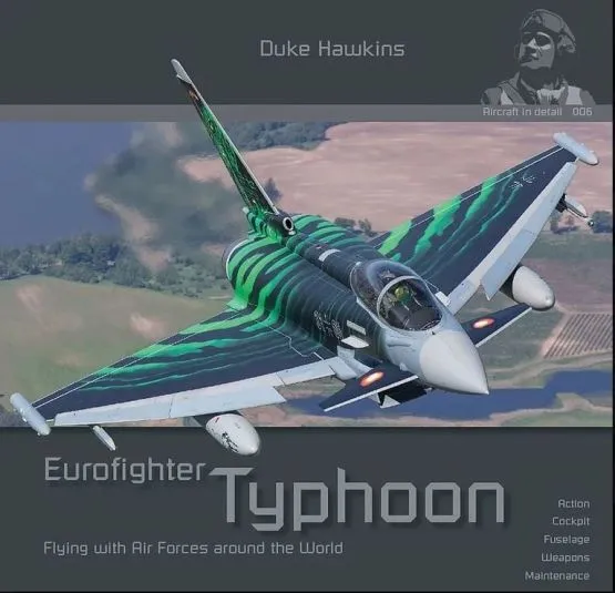 Eurofighter Typhoon - Aircraft in detail 006