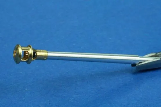 StuG III ausf.G (late) 7,5cm L/48 barrel 1:48