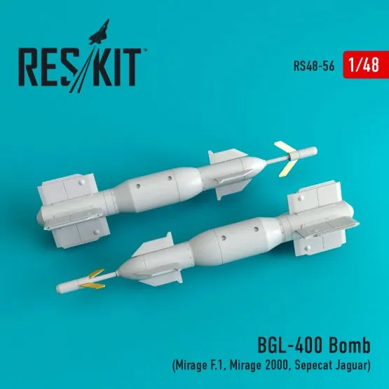 BGL-400 Bomb 1:48
