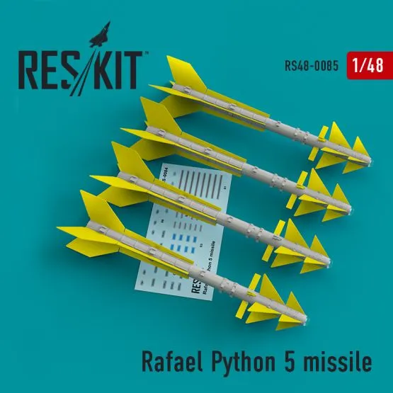 Python 5 missile 1:48