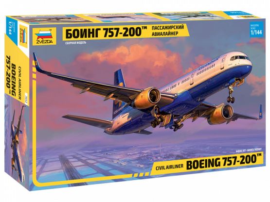 Boeing 757-200 1:144