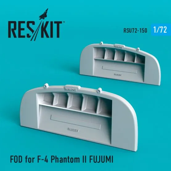 F-4 Phantom II FOD for Fujimi 1:72