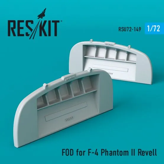 F-4 Phantom II FOD for Revell 1:72