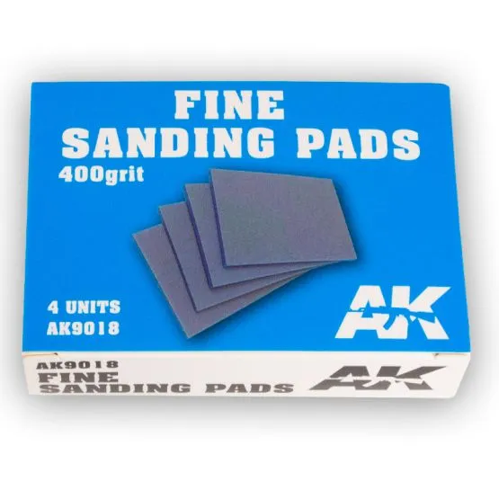 Sanding Pads (Fine)