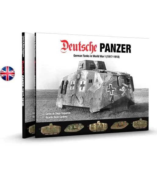 Deutsche Panzer 1917-1918