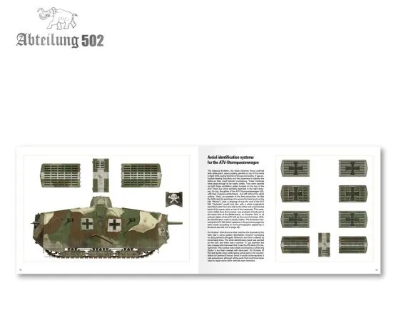 Deutsche Panzer 1917-1918