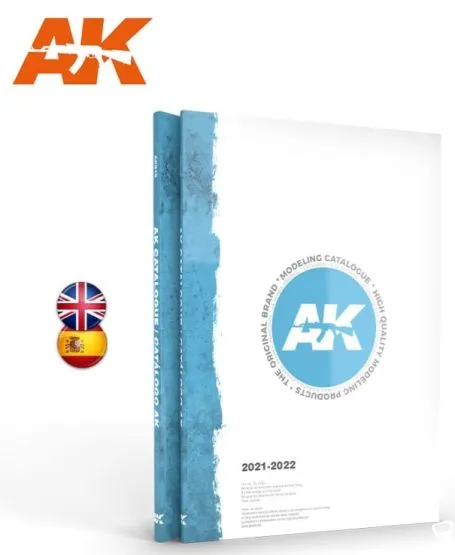 AK Interactive catalogue 2021-2022