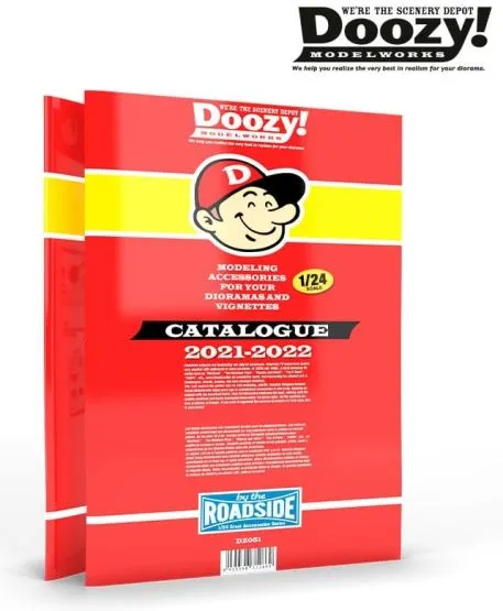 The Doozy 2021-2022 catalogue