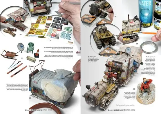 Damaged Magazine - Issue 11