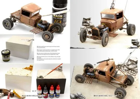 Damaged Magazine - Issue 11