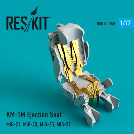 KM-1M Ejection Seat 1:72