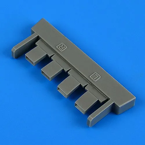 IA 58 Pucará shell case for Kinetic 1:48