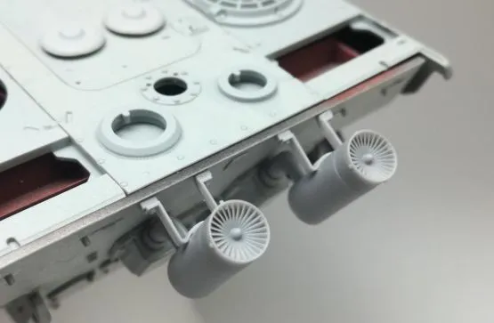 Sd.Kfz. 171 'Panther' G Flammenvernichter 1:35