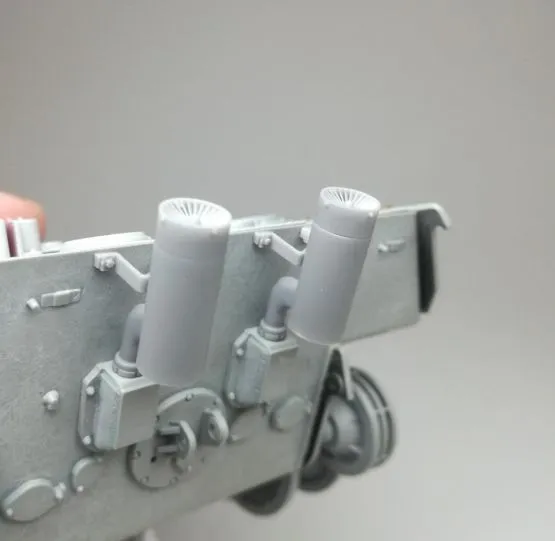 Sd.Kfz. 171 'Panther' G Flammenvernichter 1:35