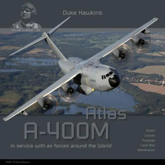 A400M Atlas - Aircraft in detail 019