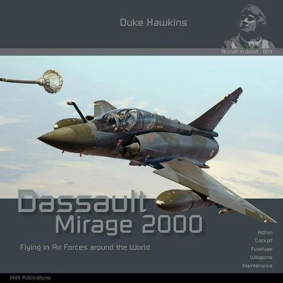 Mirage 2000 - Aircraft in detail 003
