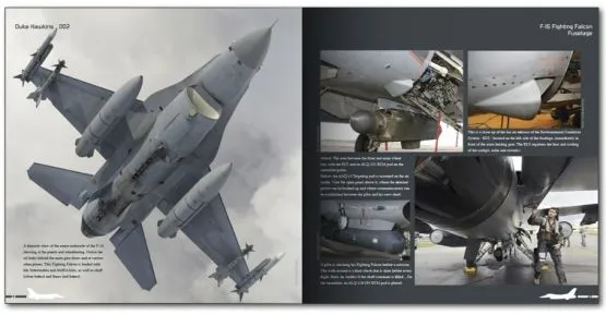 F-16 - Aircraft in detail 002