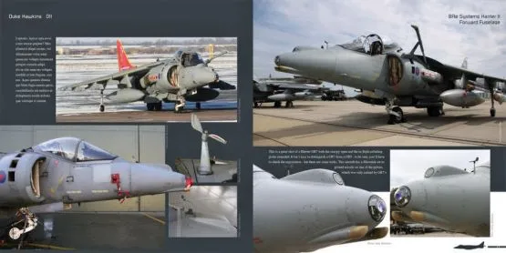 Harrier II - Aircraft in detail 011