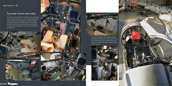 Harrier II - Aircraft in detail 011