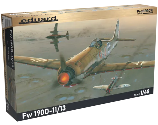 Fw 190D-11/ D-13 - ProfiPack 1:48