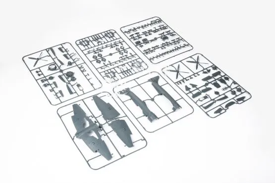 Tempest Mk. II early version - ProfiPACK 1:48